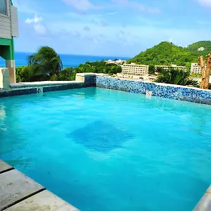 Beachfront Villa