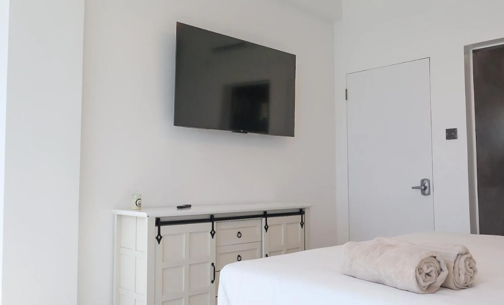 One Love Motel جزيرة جورس بيت ضيافة